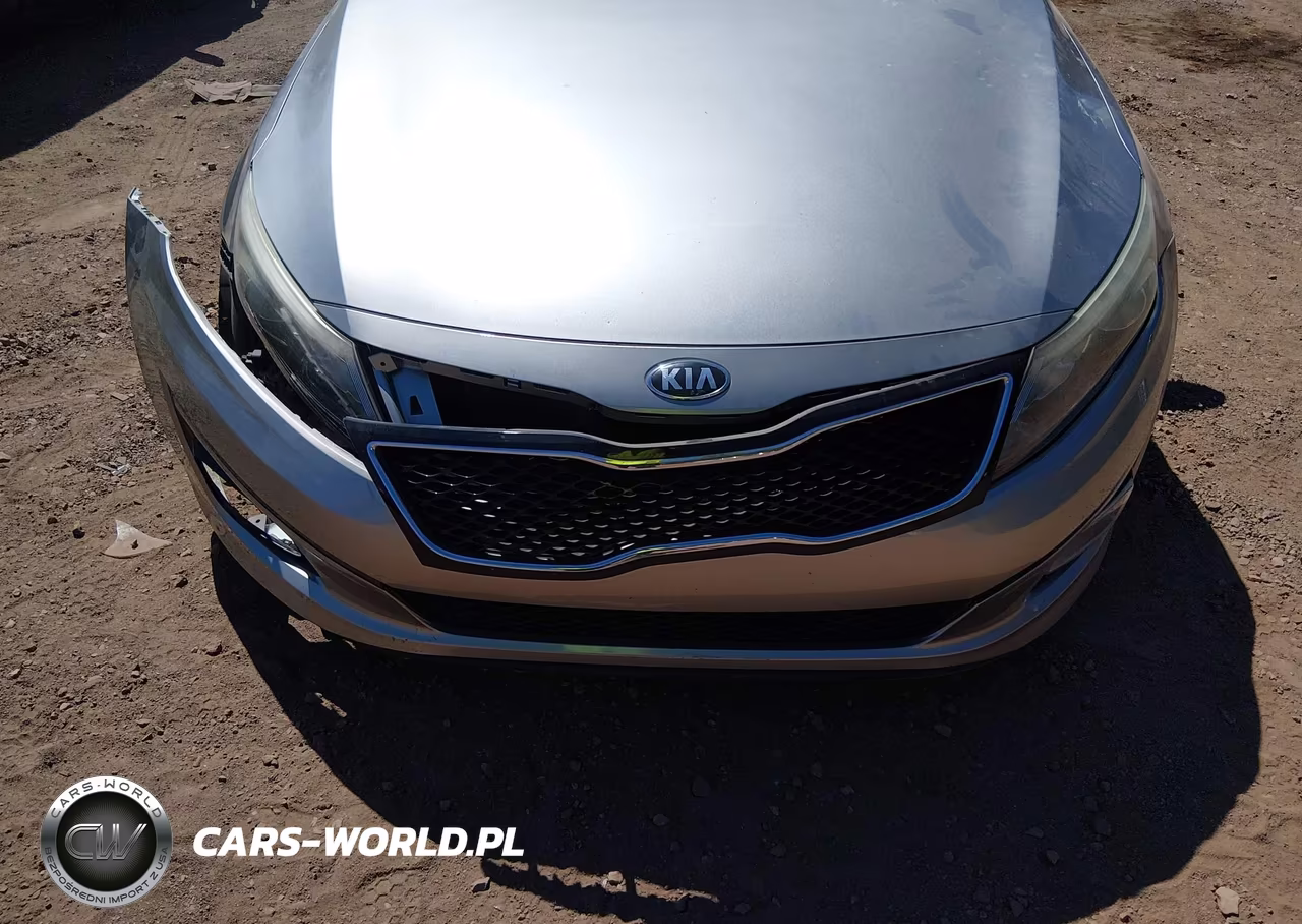 2015 Kia Optima Ex VIN:5XXGN4A78FG427176 - 6