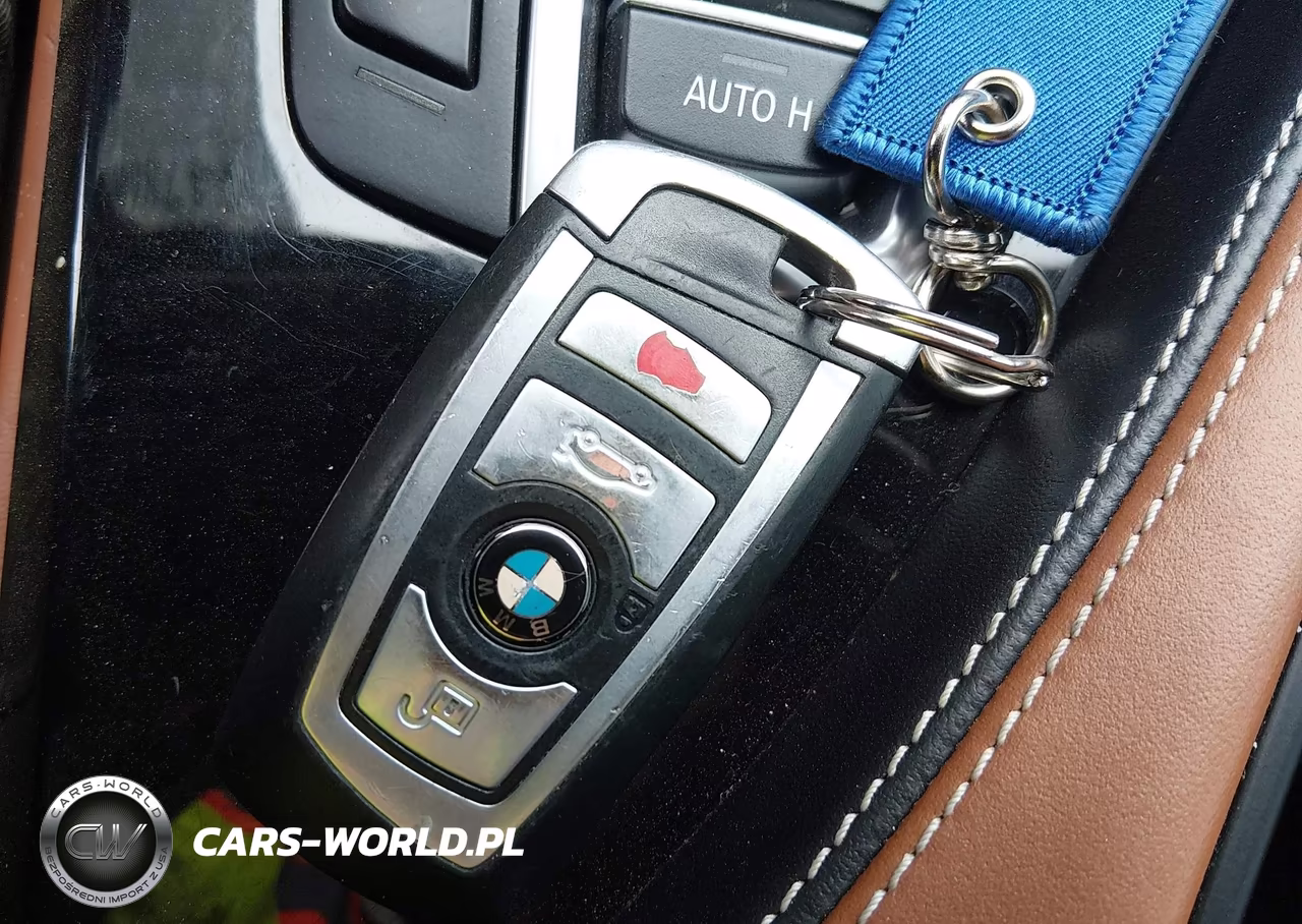 2016 BMW 650I Gran Coupe xDrive VIN:WBA6D6C59GGF94775 - 11