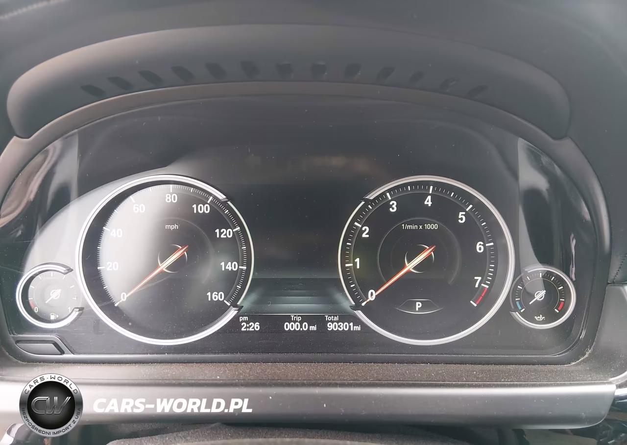 2016 BMW 650I Gran Coupe xDrive VIN:WBA6D6C59GGF94775 - 7