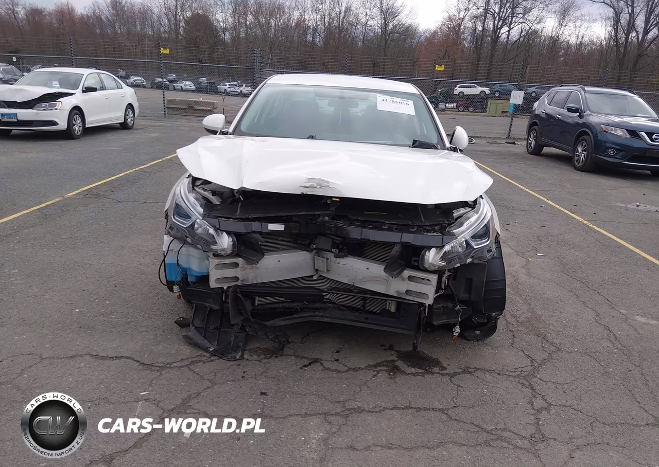 2020 Nissan Altima S Fwd VIN:1N4BL4BV5LN320220 - 12