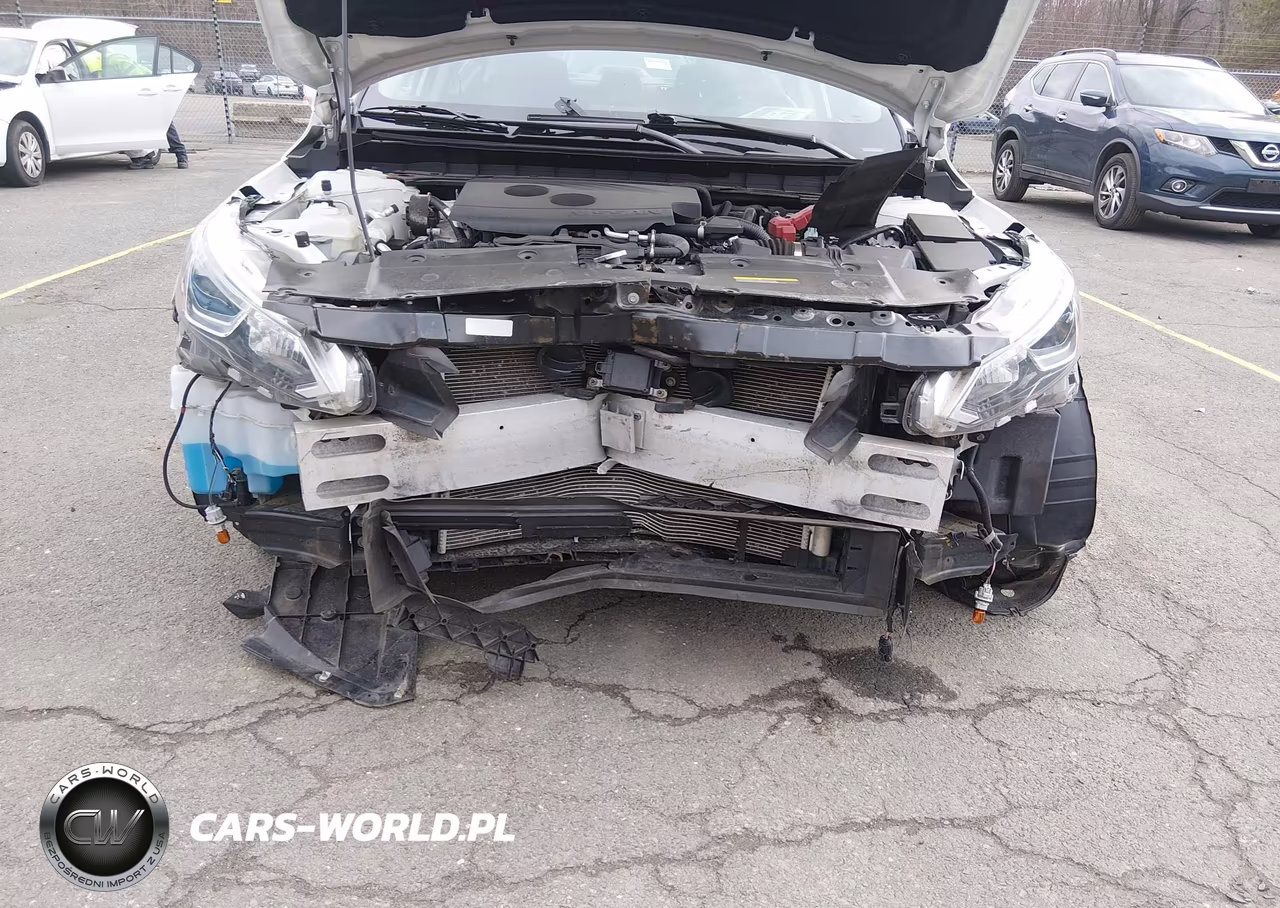 2020 Nissan Altima S Fwd VIN:1N4BL4BV5LN320220 - 6