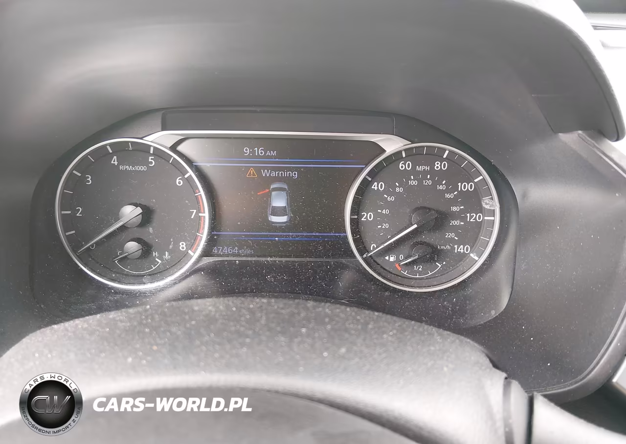 2020 Nissan Altima S Fwd VIN:1N4BL4BV5LN320220 - 7