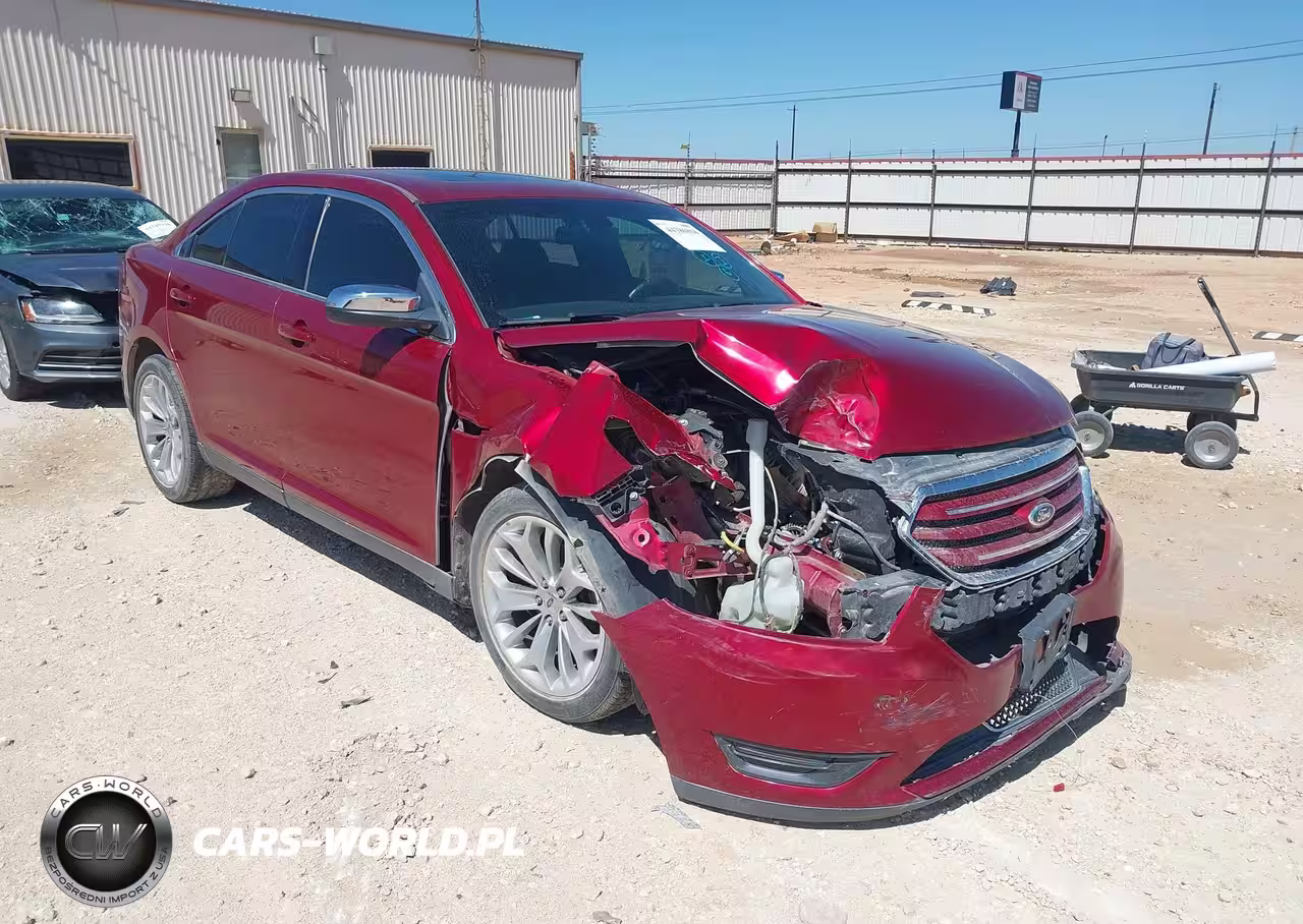 2013 Ford Taurus Limited
