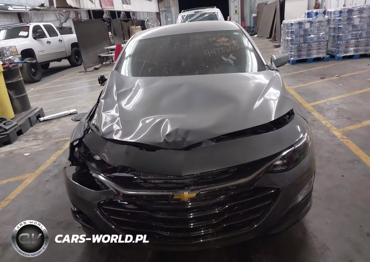 2025 Chevrolet Malibu Fwd Ls VIN:1G1ZB5ST0SF112554 - 12