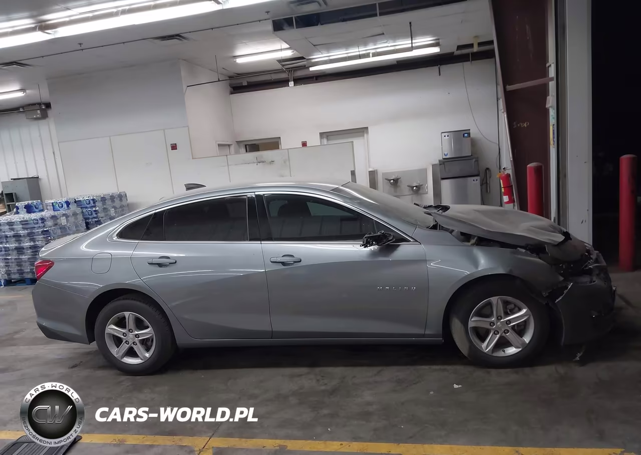 2025 Chevrolet Malibu Fwd Ls VIN:1G1ZB5ST0SF112554 - 13