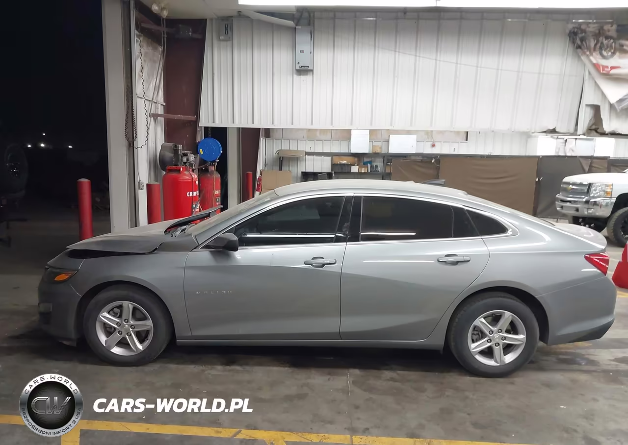 2025 Chevrolet Malibu Fwd Ls VIN:1G1ZB5ST0SF112554 - 14