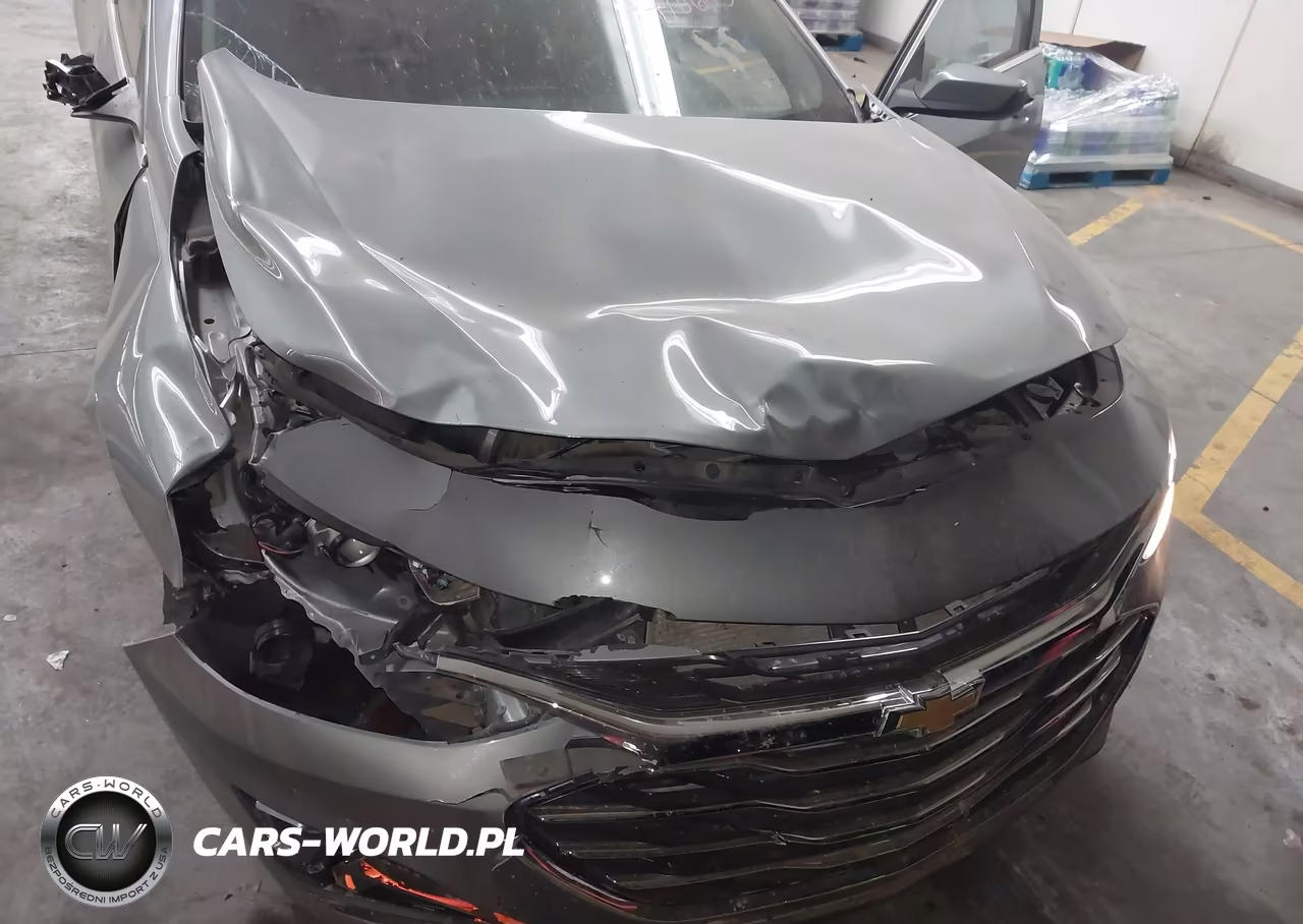 2025 Chevrolet Malibu Fwd Ls VIN:1G1ZB5ST0SF112554 - 6