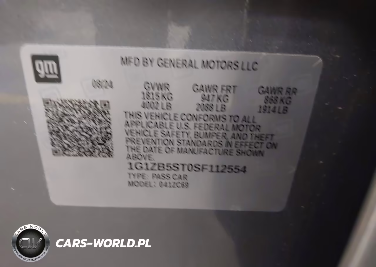 2025 Chevrolet Malibu Fwd Ls VIN:1G1ZB5ST0SF112554 - 9