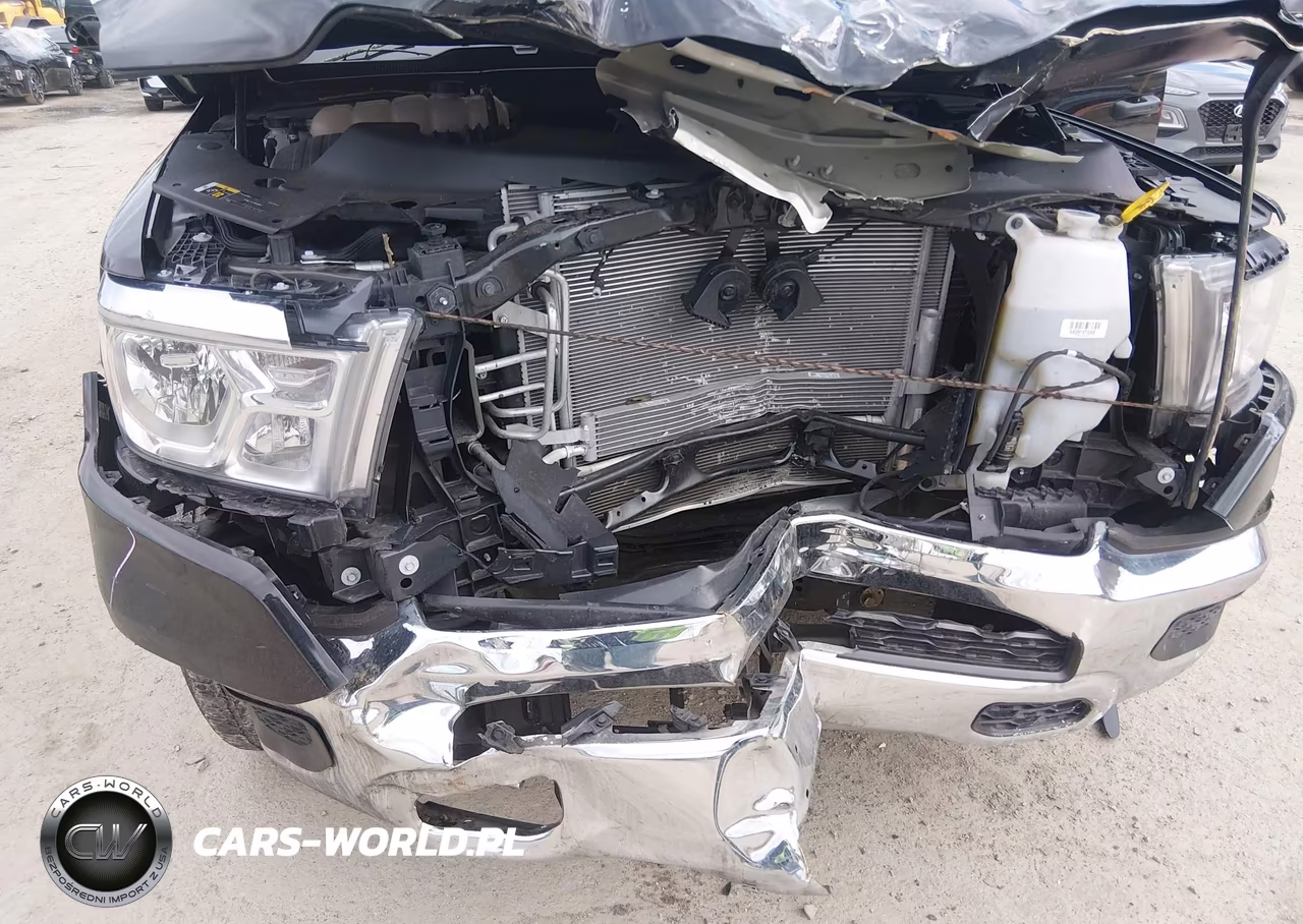 2024 Ram 1500 Tradesman 4X4 6'4 Box VIN:1C6RRFCGXRN161665 - 5