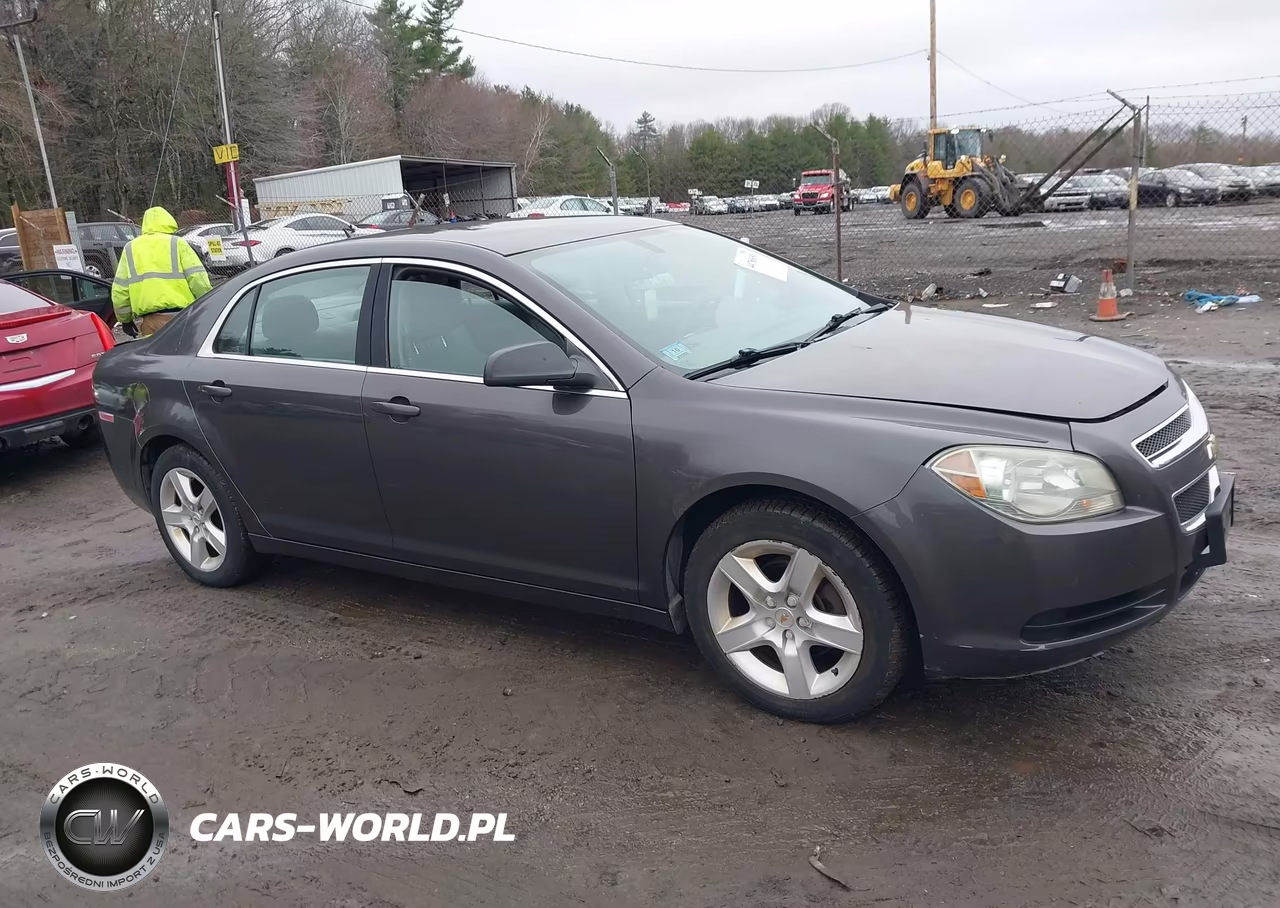 2011 Chevrolet Malibu Ls