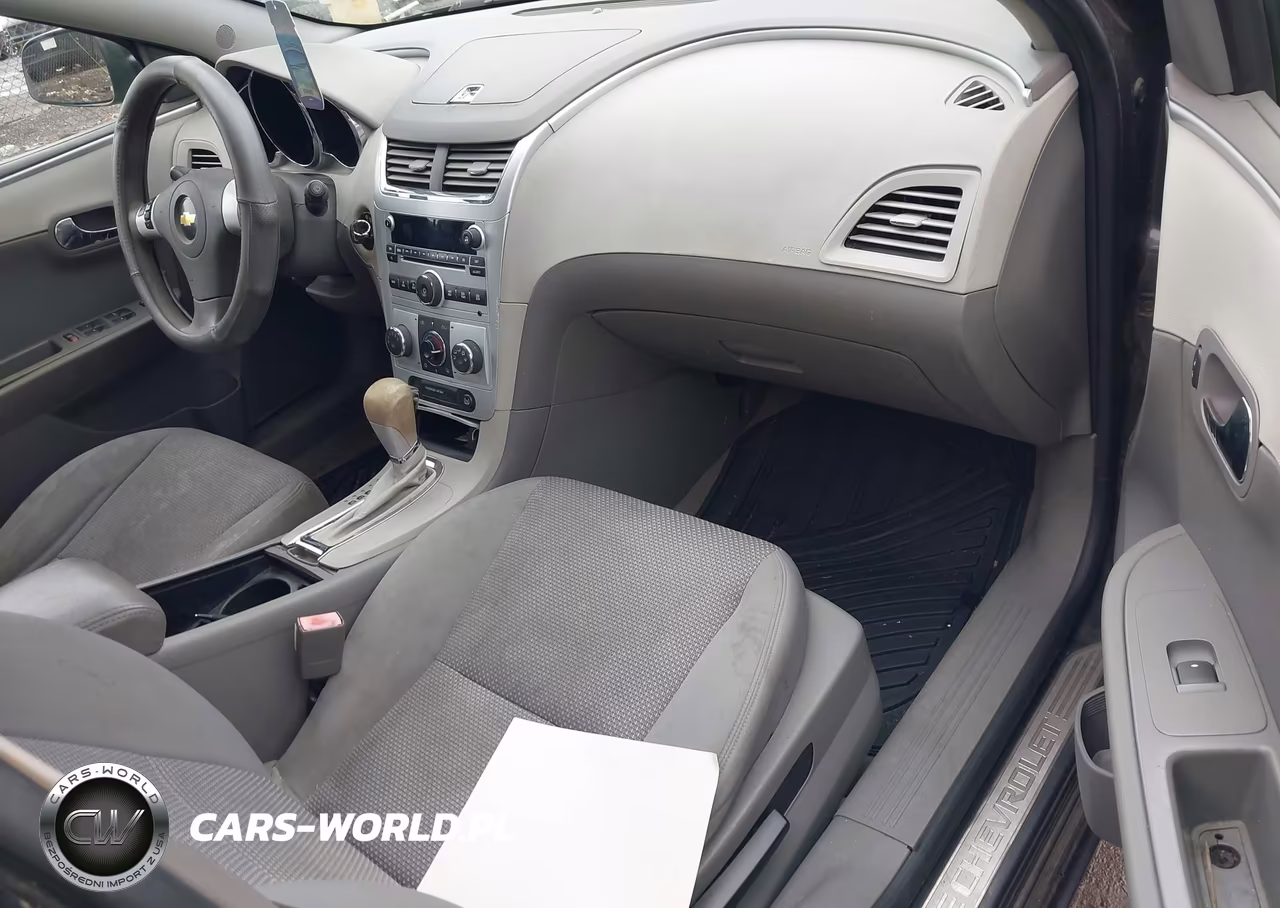 2011 Chevrolet Malibu Ls VIN:1G1ZA5E13BF233298 - 5