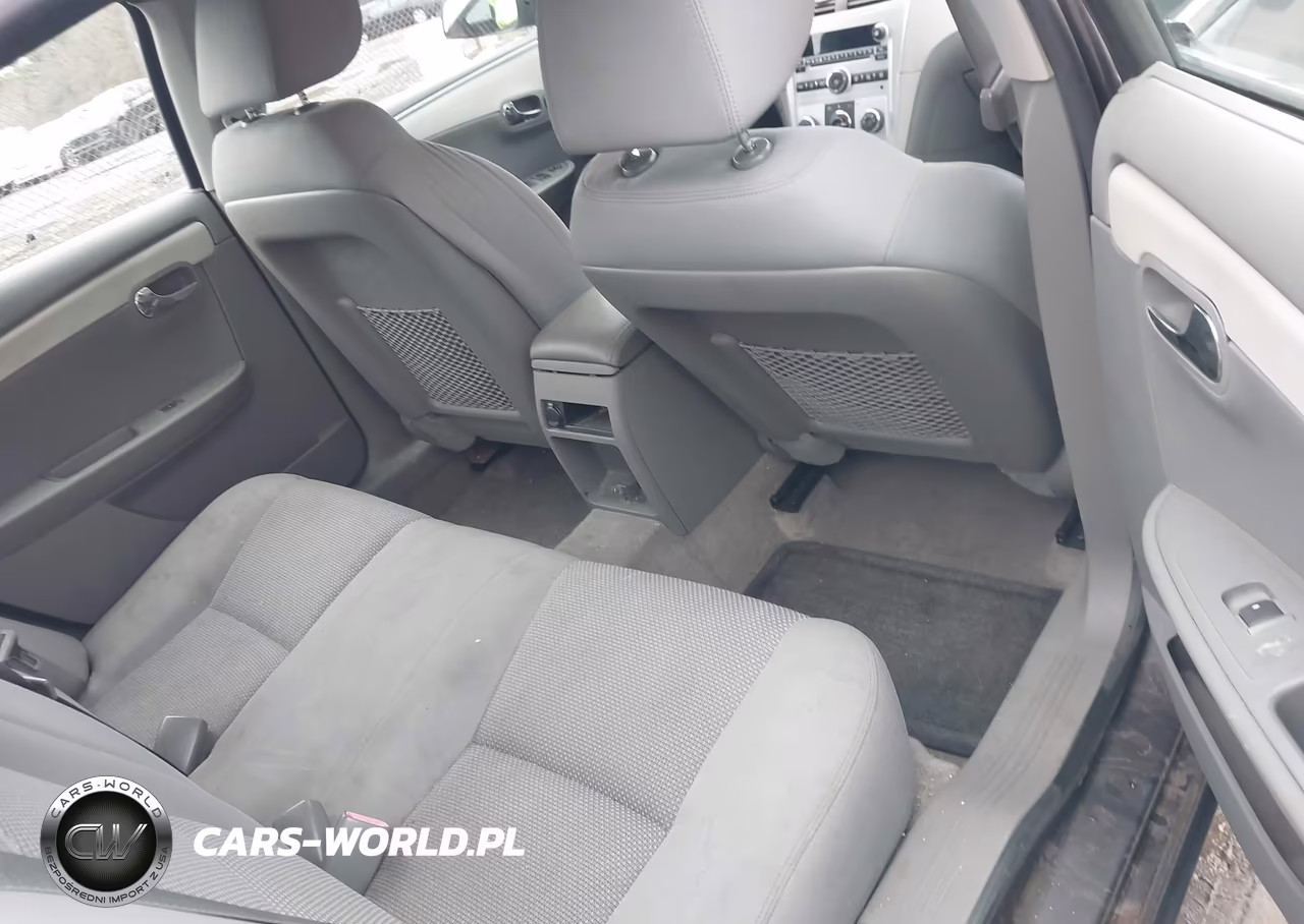 2011 Chevrolet Malibu Ls VIN:1G1ZA5E13BF233298 - 8