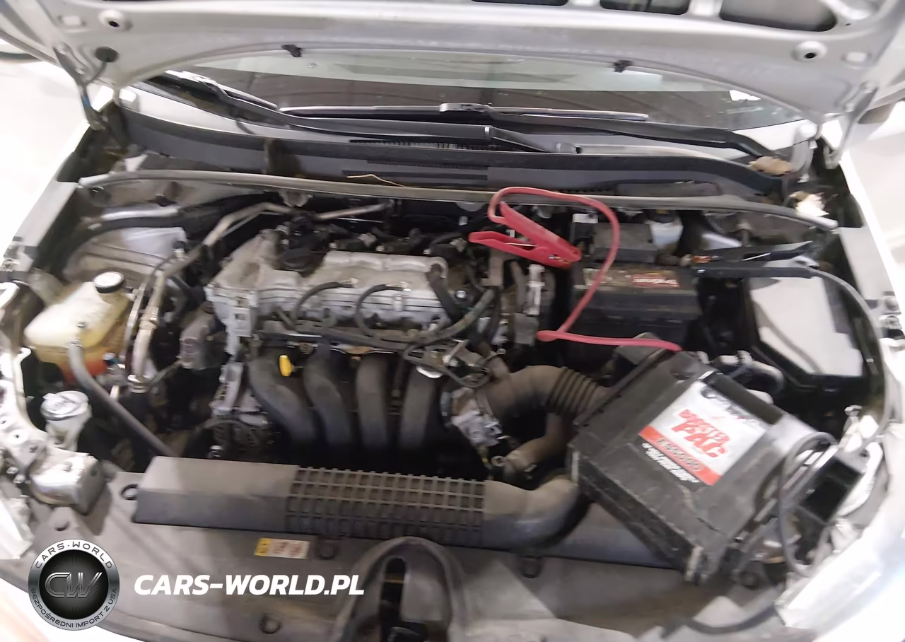 2021 Toyota Corolla Le VIN:5YFEPMAE2MP237314 - 10