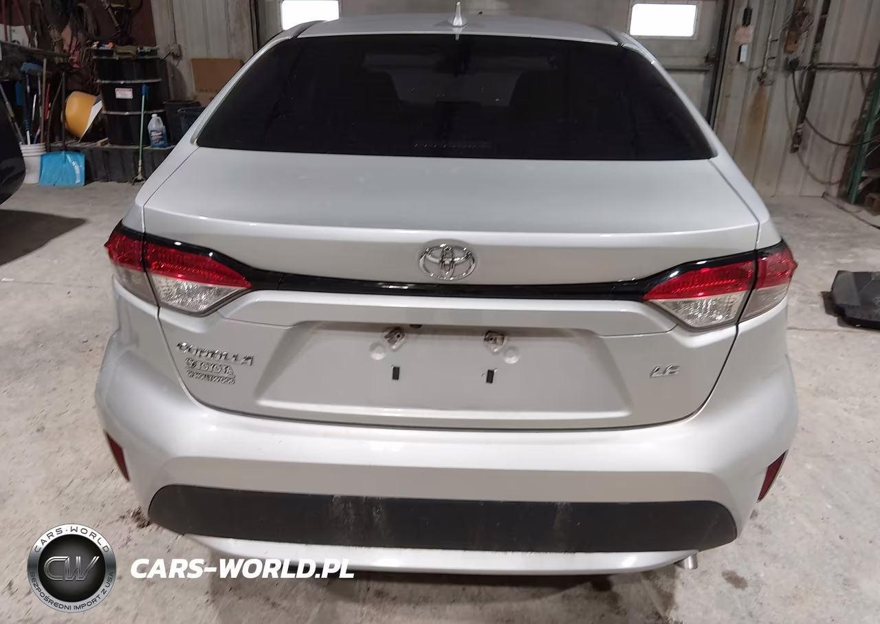 2021 Toyota Corolla Le VIN:5YFEPMAE2MP237314 - 16