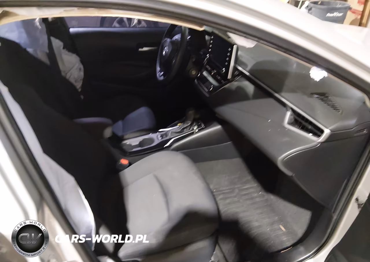 2021 Toyota Corolla Le VIN:5YFEPMAE2MP237314 - 5