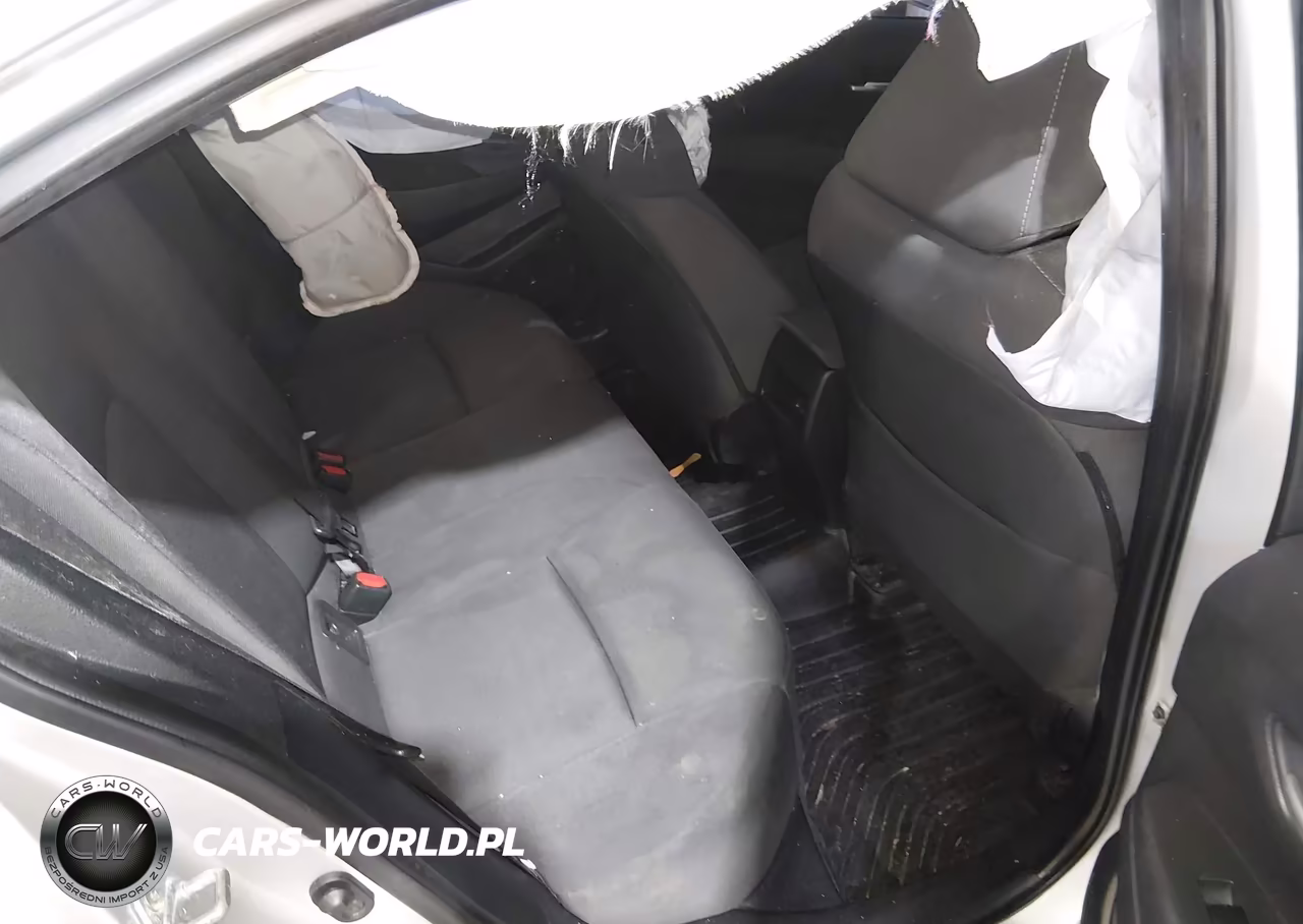 2021 Toyota Corolla Le VIN:5YFEPMAE2MP237314 - 8