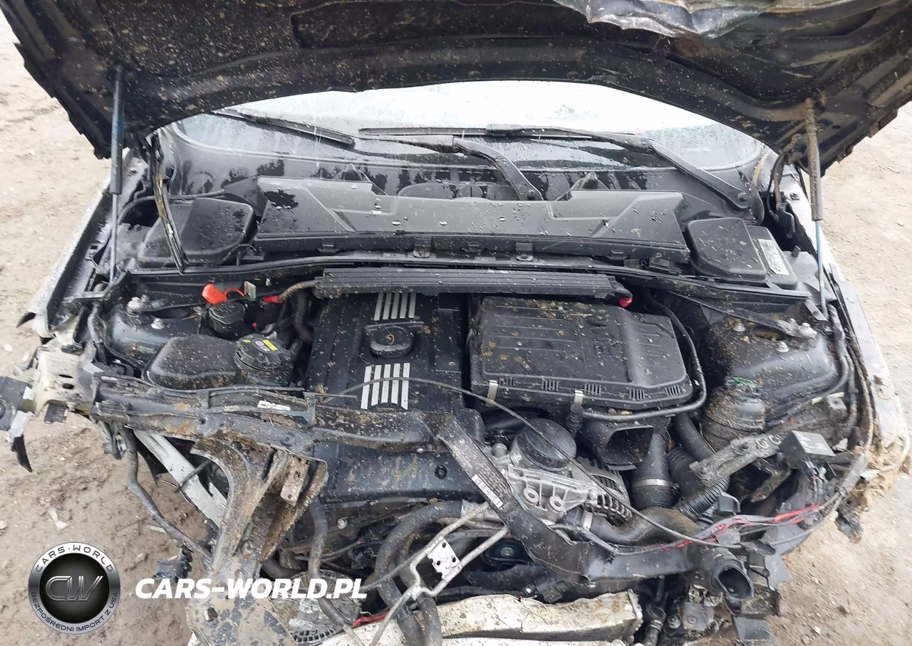 2011 BMW 335Is VIN:WBAKG1C56BE617648 - 10