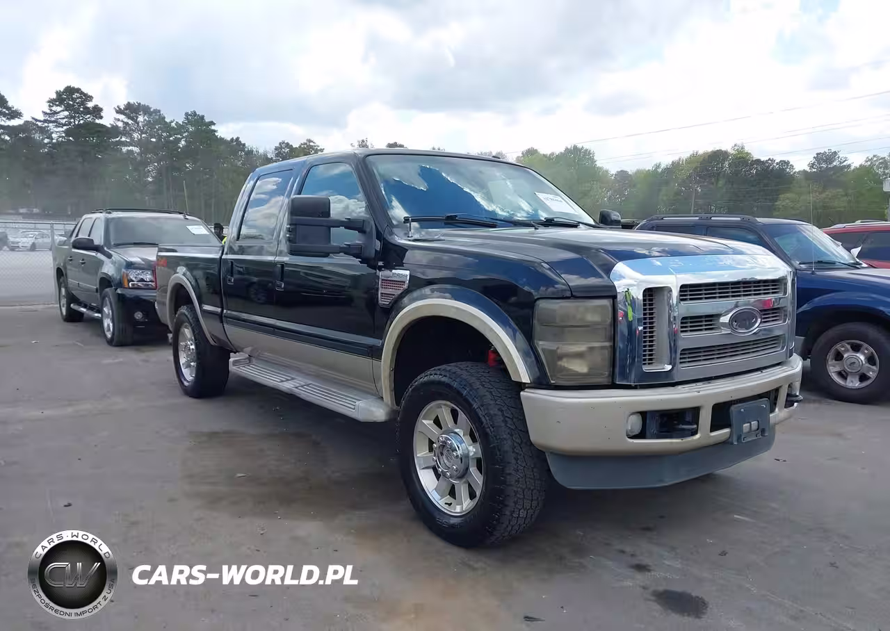 2010 Ford F-250 Cabela's-Harley-Davidson-King Ranch-Lariat-Xl-Xlt
