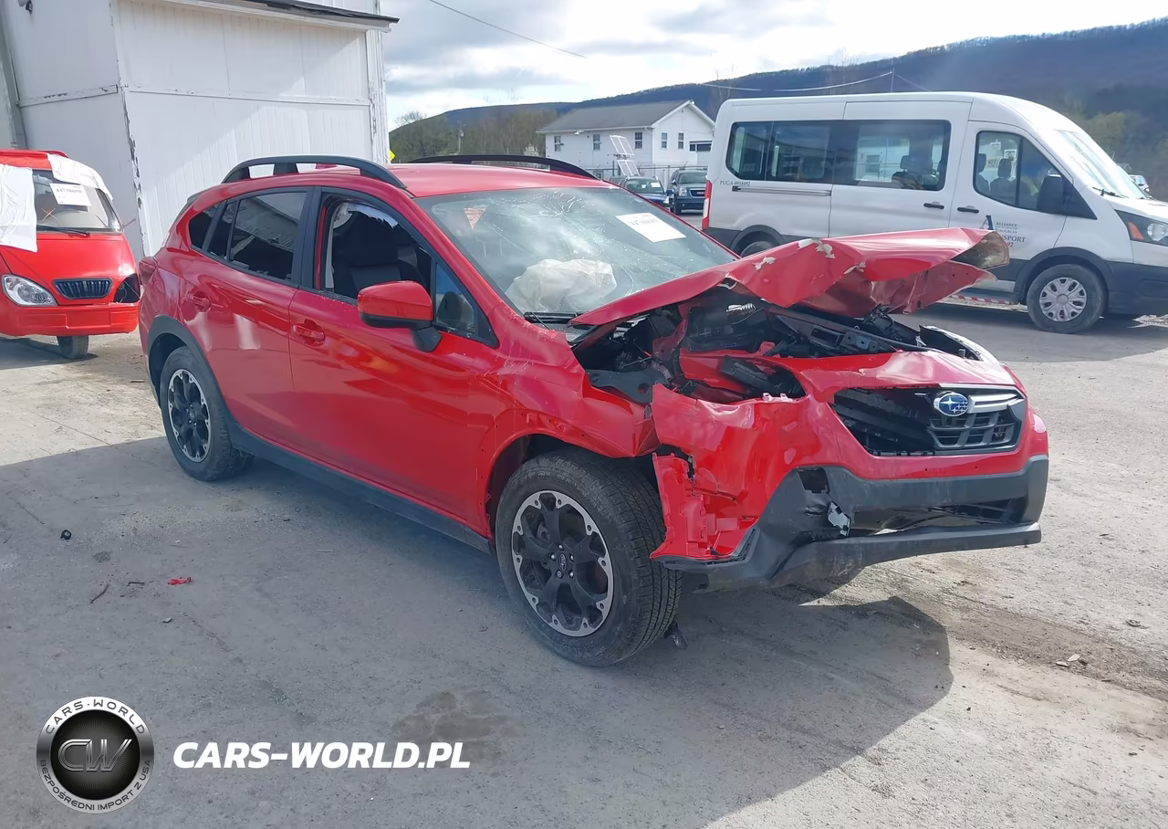 2022 Subaru Crosstrek Premium
