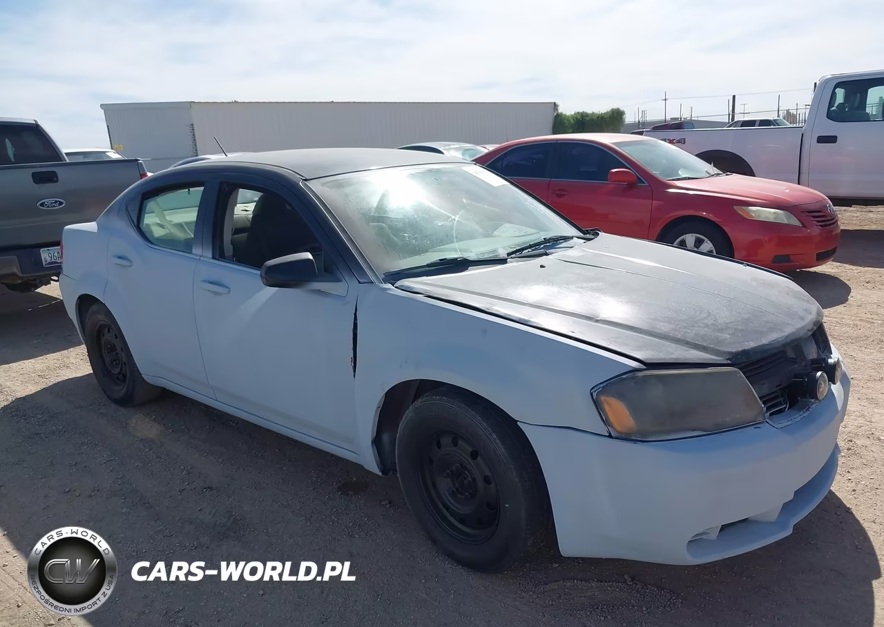 2008 Dodge Avenger Se