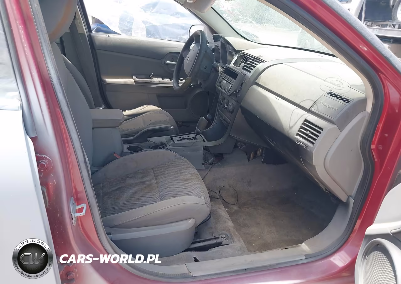 2008 Dodge Avenger Se VIN:1B3LC46K08N683872 - 5