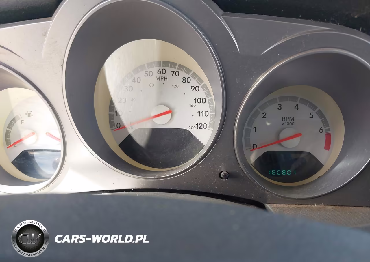 2008 Dodge Avenger Se VIN:1B3LC46K08N683872 - 7