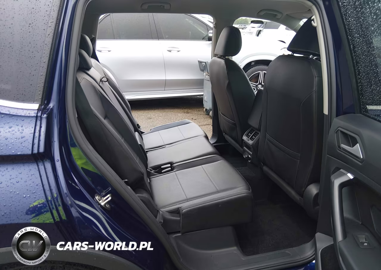 2021 Volkswagen Tiguan 2.0T Se-2.0T Se R-Line Black-2.0T Sel VIN:3VV3B7AX5MM102121 - 8
