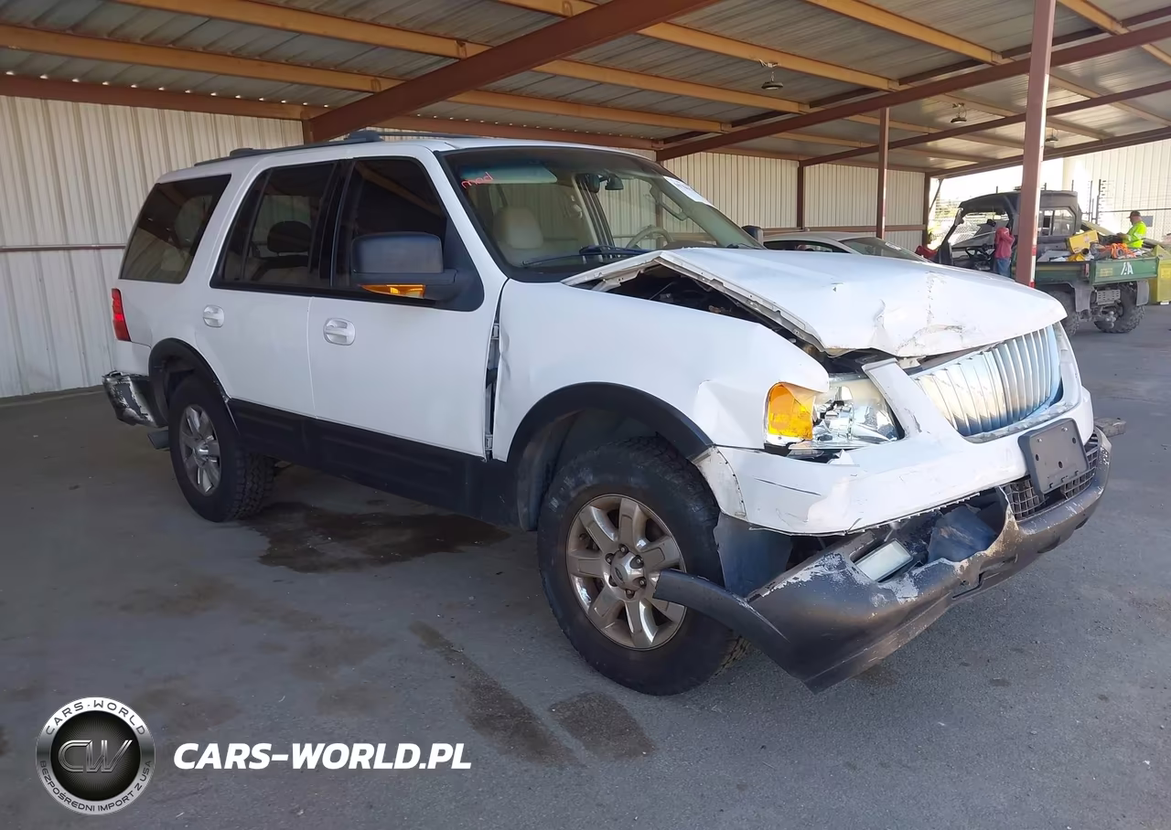 2004 Ford Expedition Eddie Bauer
