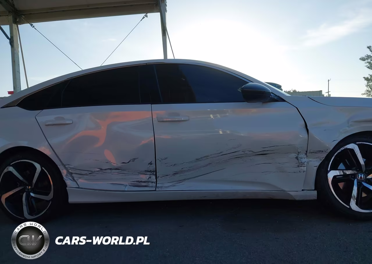 2022 Honda Accord Sport VIN:1HGCV1F33NA109349 - 13