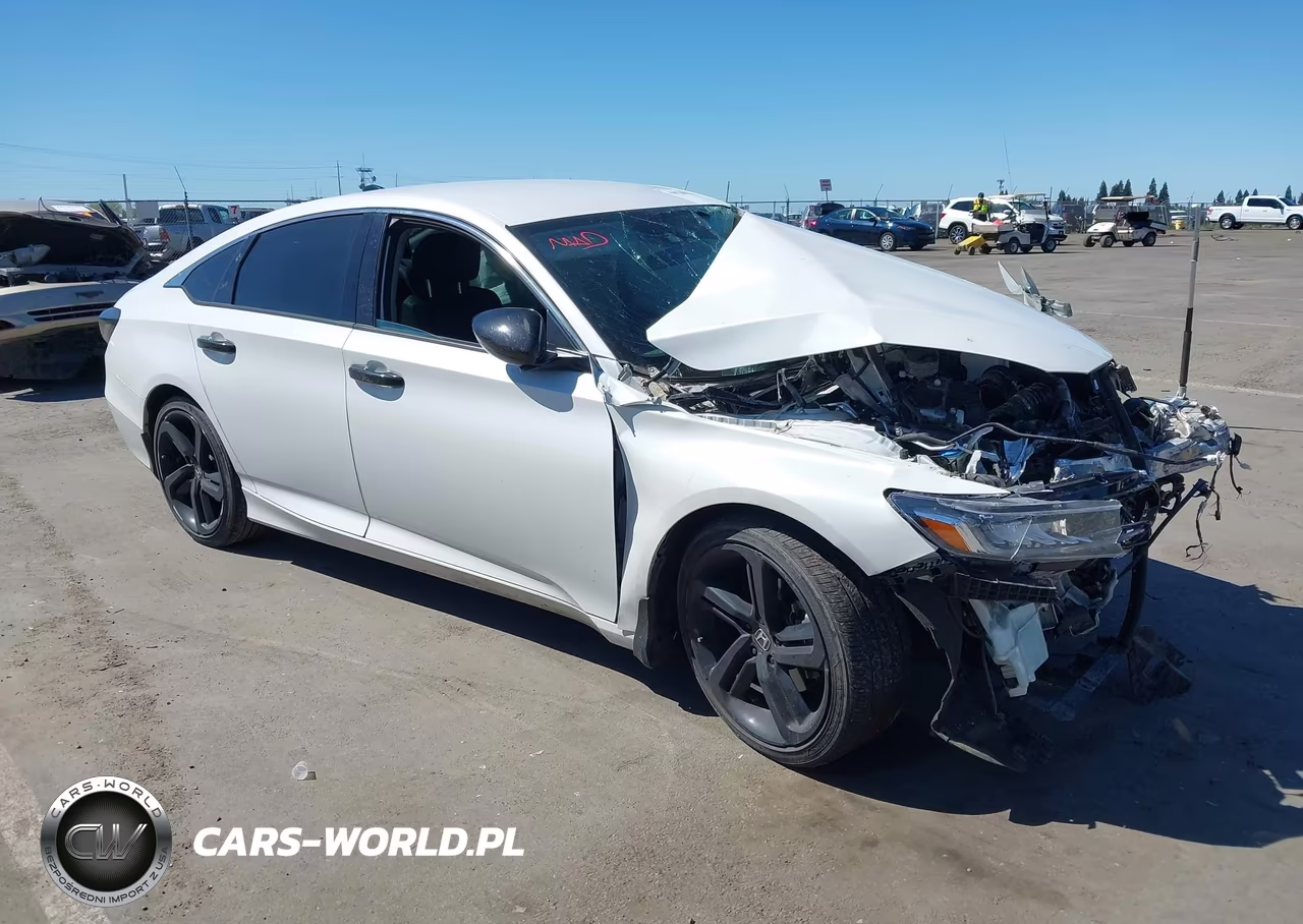 2022 Honda Accord Sport Special Edition