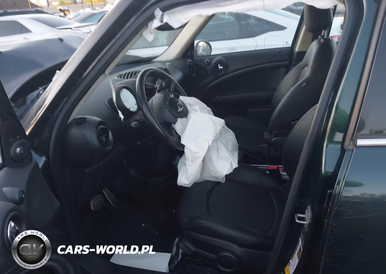 2014 Mini Countryman Cooper S VIN:WMWZC3C5XEWP28241 - 5
