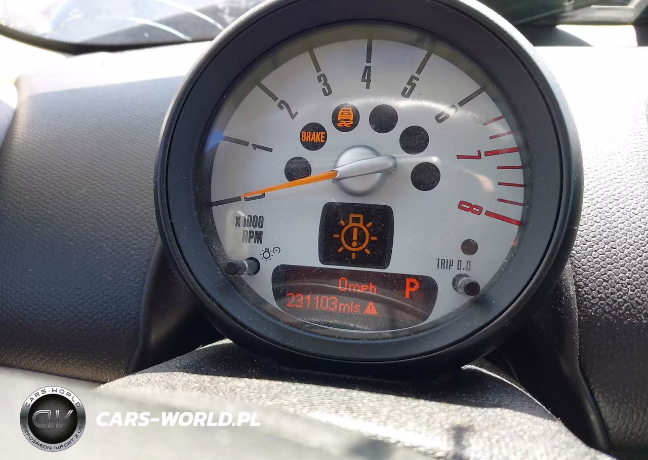 2014 Mini Countryman Cooper S VIN:WMWZC3C5XEWP28241 - 7
