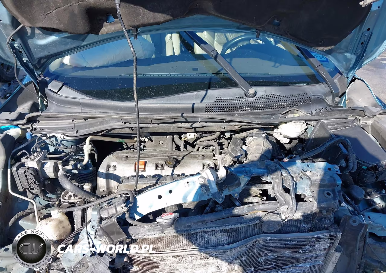 2014 Honda Cr-V Ex-L VIN:2HKRM3H72EH533685 - 10