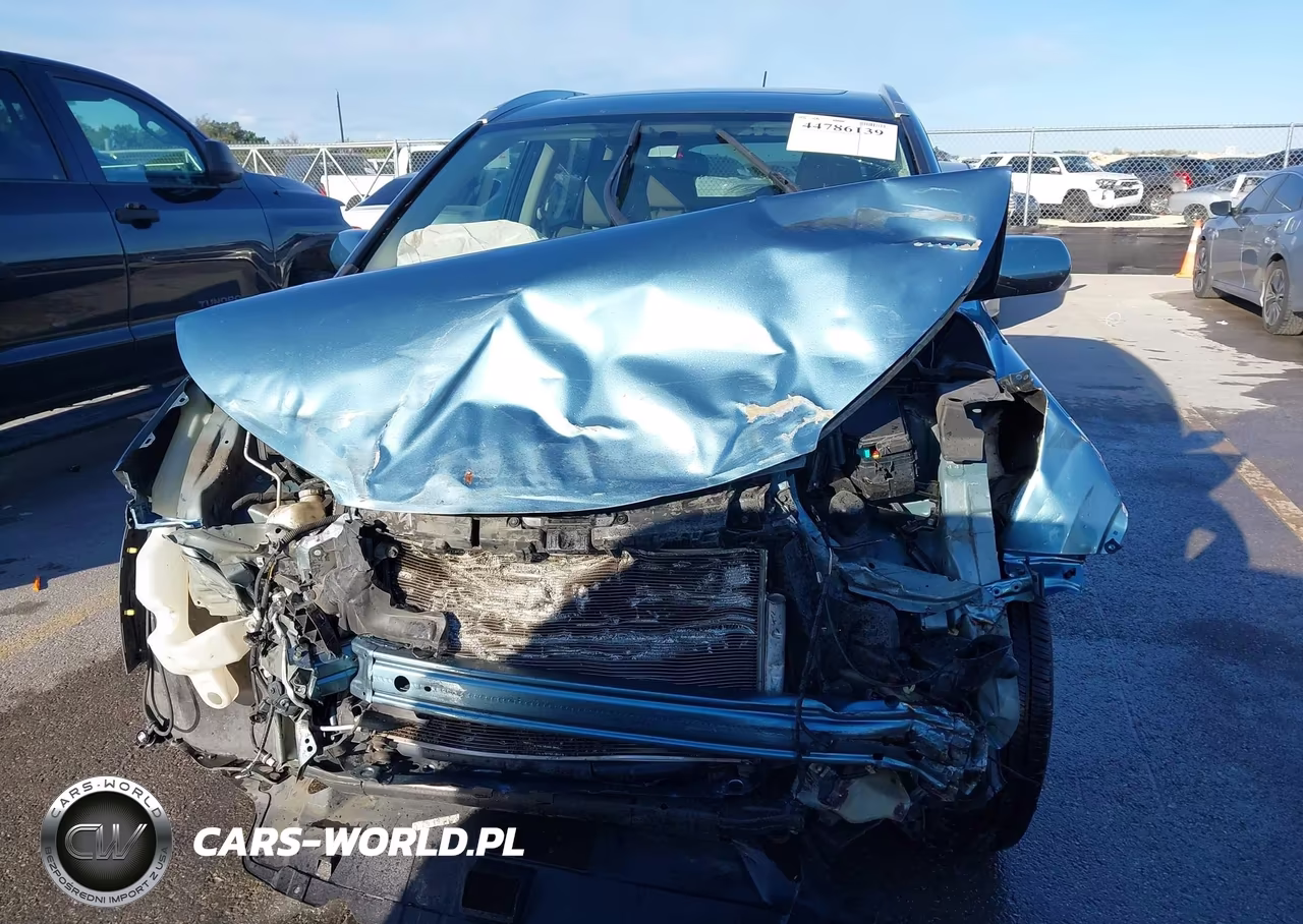 2014 Honda Cr-V Ex-L VIN:2HKRM3H72EH533685 - 13
