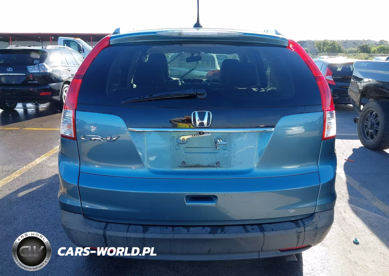 2014 Honda Cr-V Ex-L VIN:2HKRM3H72EH533685 - 17
