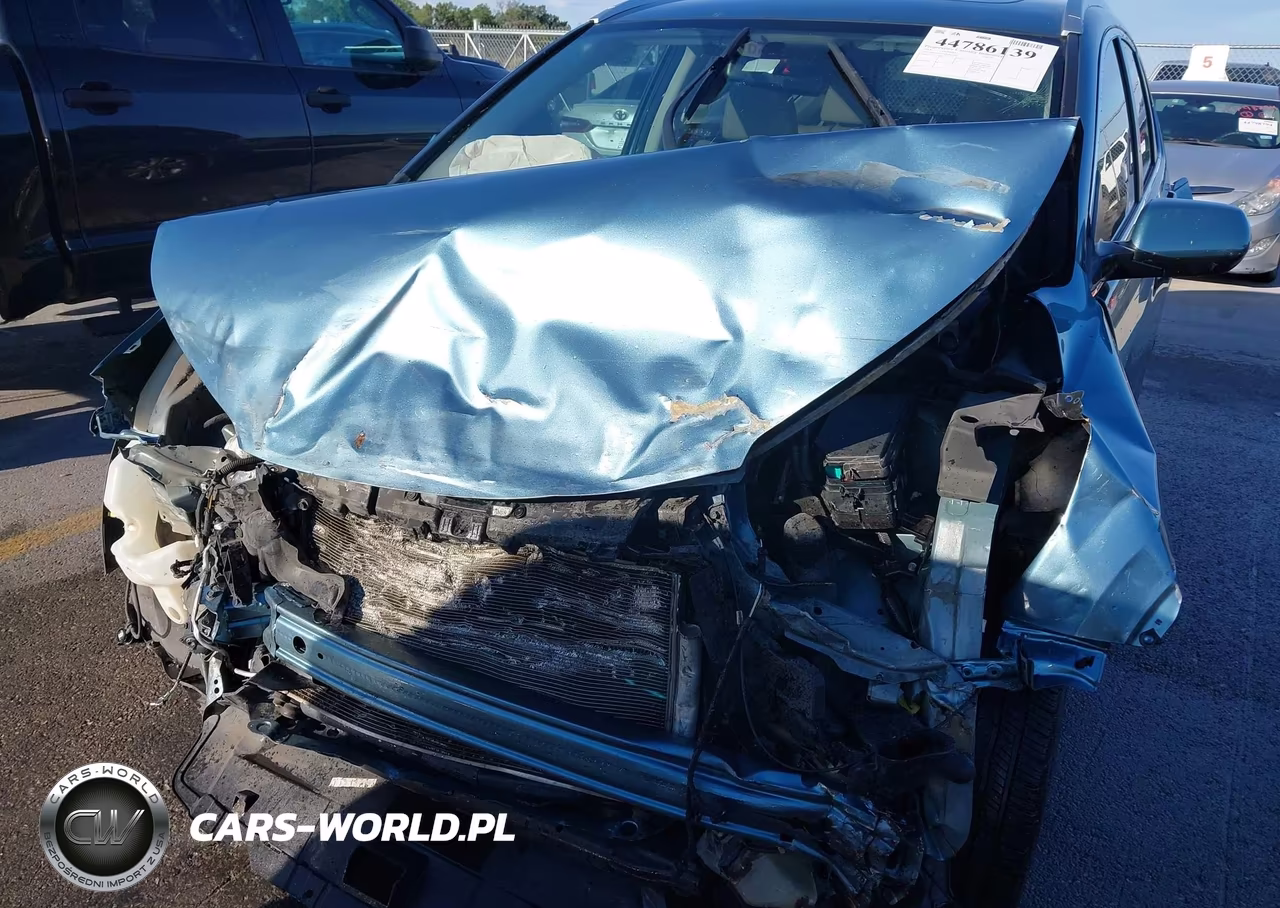 2014 Honda Cr-V Ex-L VIN:2HKRM3H72EH533685 - 6