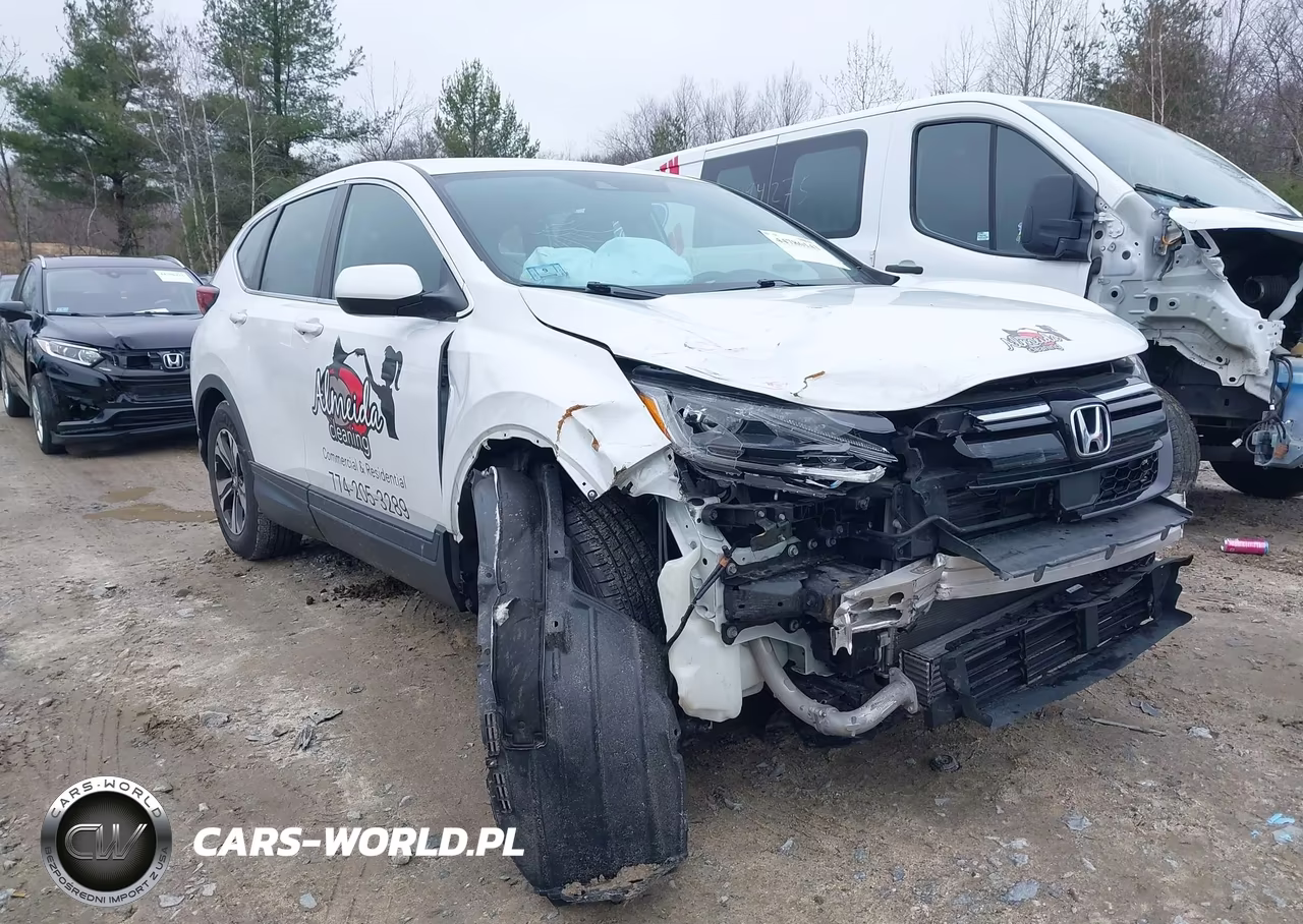 2021 Honda Cr-V Awd Special Edition