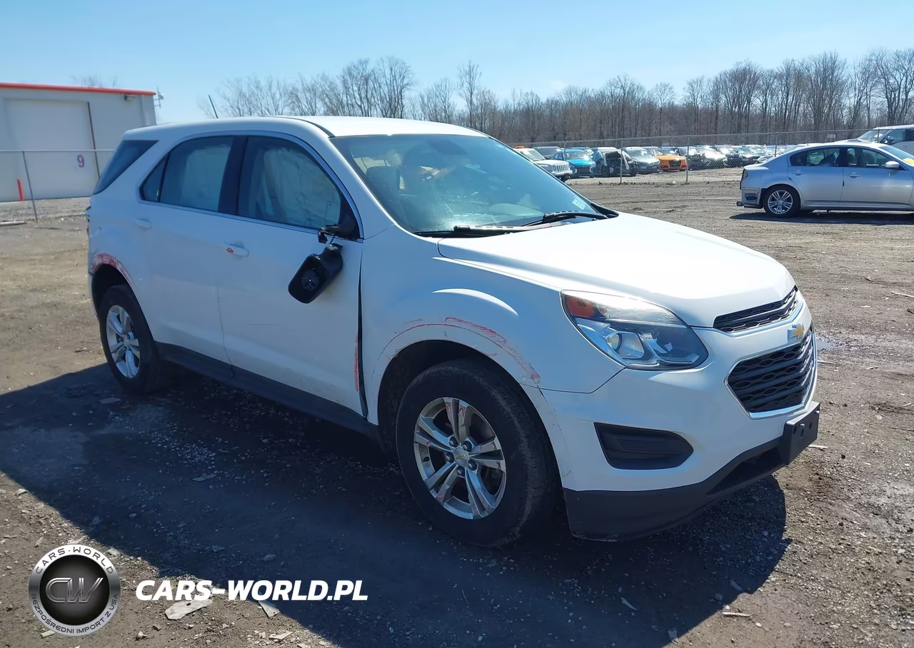 2017 Chevrolet Equinox Ls