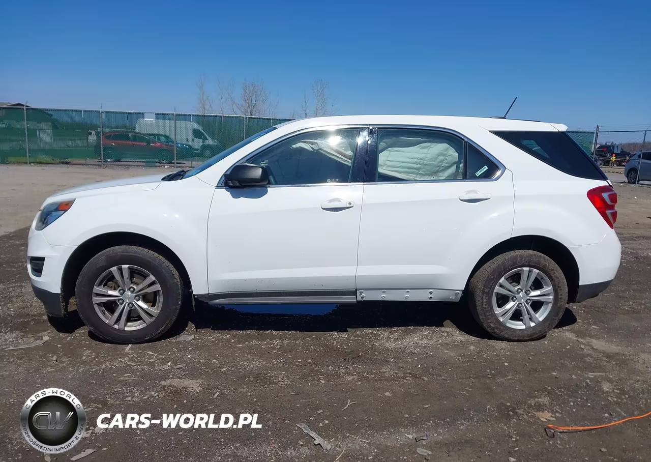 2017 Chevrolet Equinox Ls VIN:2GNALBEK0H1531899 - 13