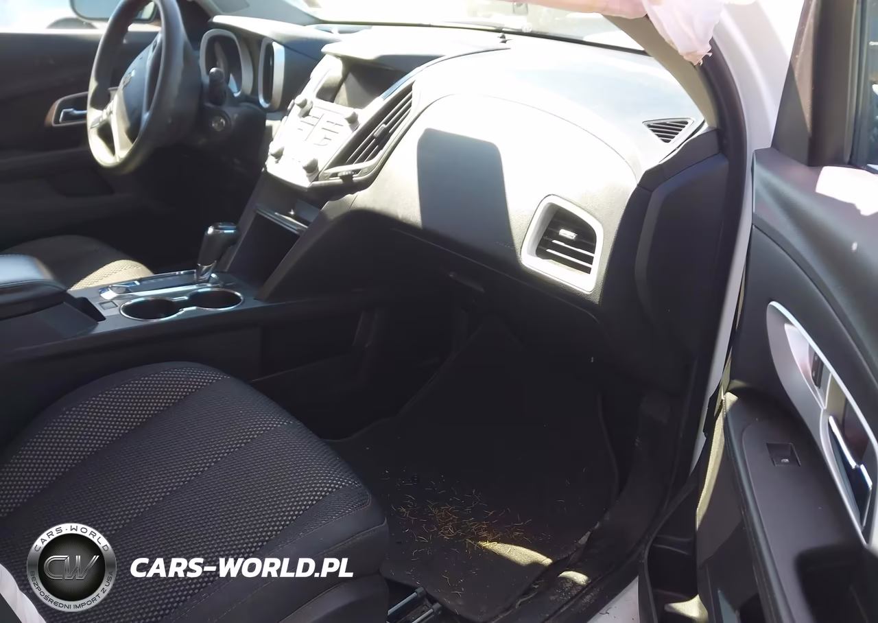 2017 Chevrolet Equinox Ls VIN:2GNALBEK0H1531899 - 5