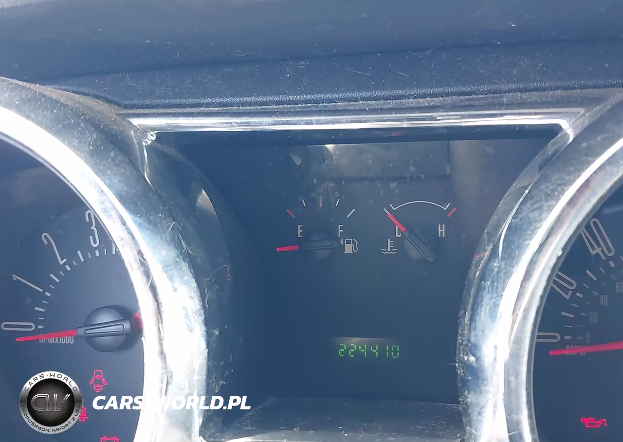 2005 Ford Mustang V6 Deluxe-V6 Premium VIN:1ZVFT80N255177670 - 7