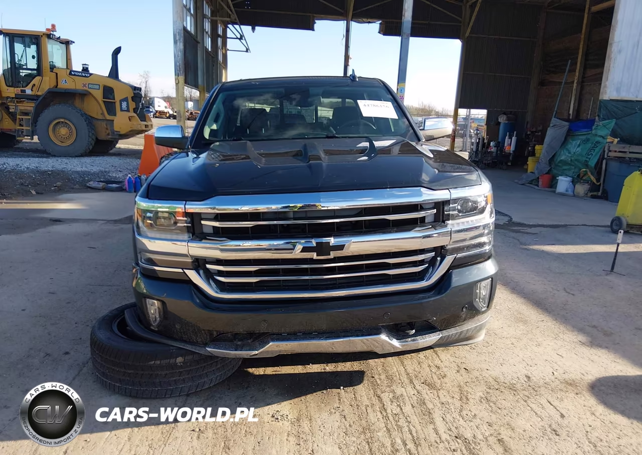 2017 Chevrolet Silverado 1500 High Country VIN:3GCUKTEC2HG246541 - 12