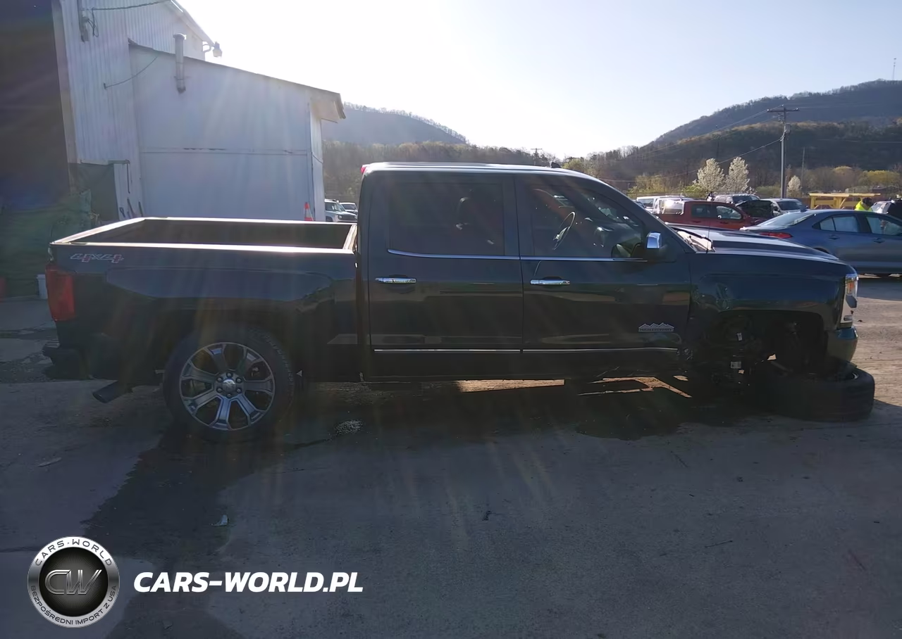 2017 Chevrolet Silverado 1500 High Country VIN:3GCUKTEC2HG246541 - 13