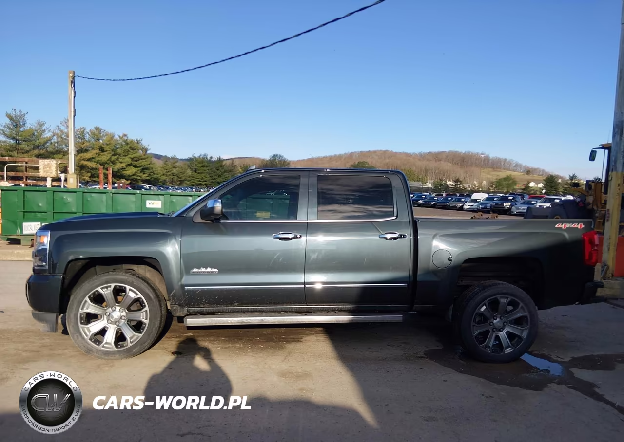 2017 Chevrolet Silverado 1500 High Country VIN:3GCUKTEC2HG246541 - 14