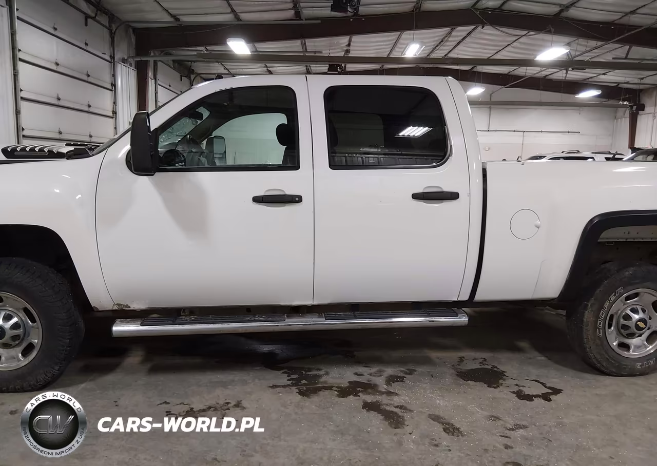 2013 Chevrolet Silverado 2500Hd Work Truck VIN:1GC1KVC80DF186624 - 15