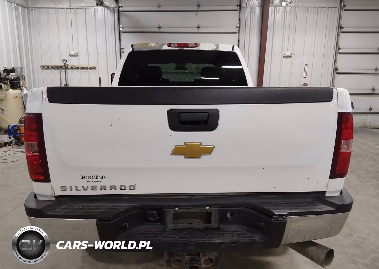 2013 Chevrolet Silverado 2500Hd Work Truck VIN:1GC1KVC80DF186624 - 17