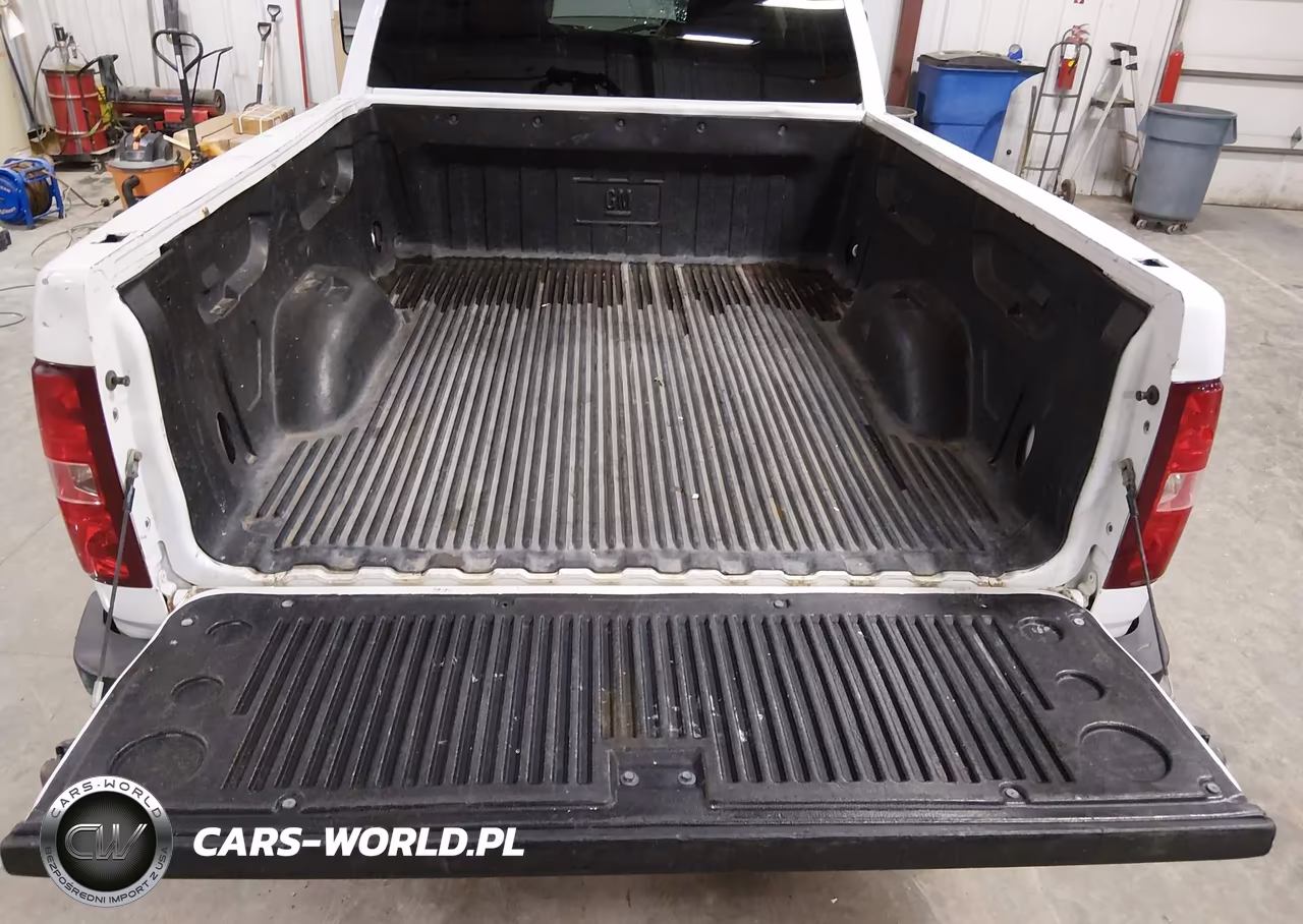 2013 Chevrolet Silverado 2500Hd Work Truck VIN:1GC1KVC80DF186624 - 18