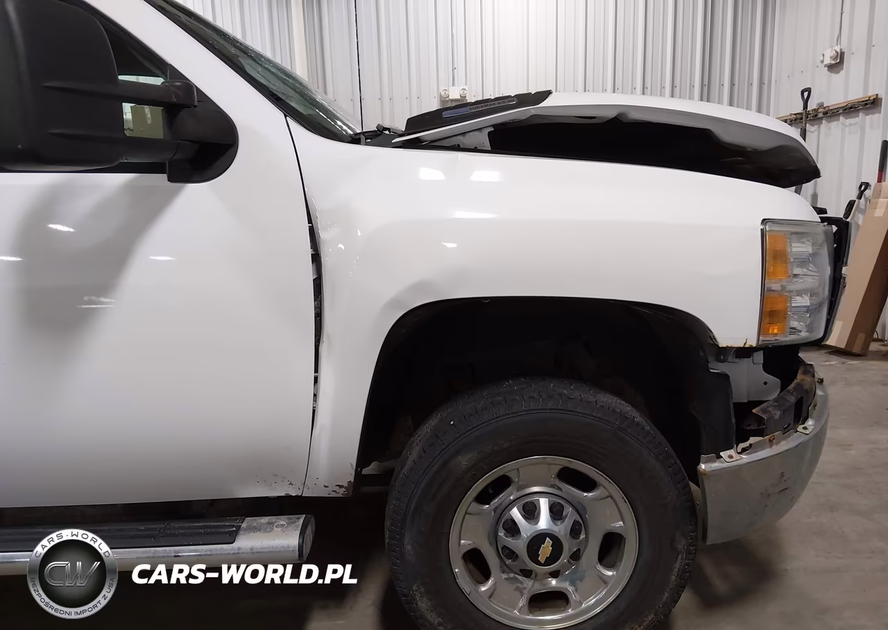 2013 Chevrolet Silverado 2500Hd Work Truck VIN:1GC1KVC80DF186624 - 19