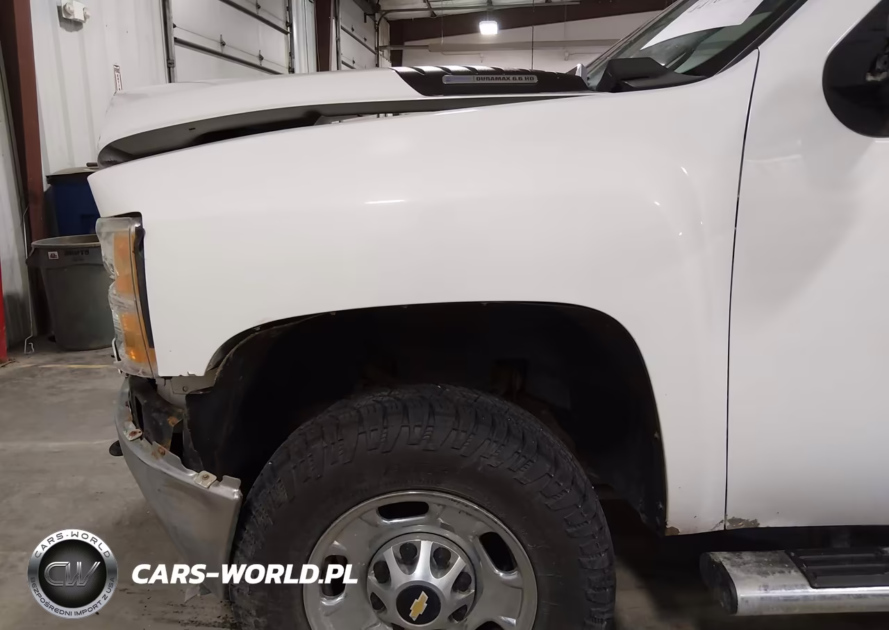 2013 Chevrolet Silverado 2500Hd Work Truck VIN:1GC1KVC80DF186624 - 20