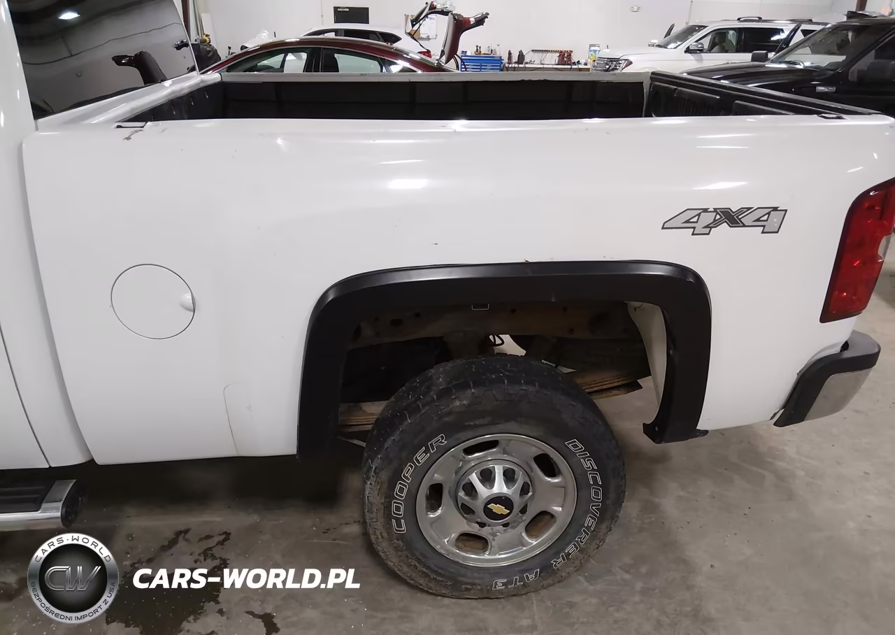 2013 Chevrolet Silverado 2500Hd Work Truck VIN:1GC1KVC80DF186624 - 21